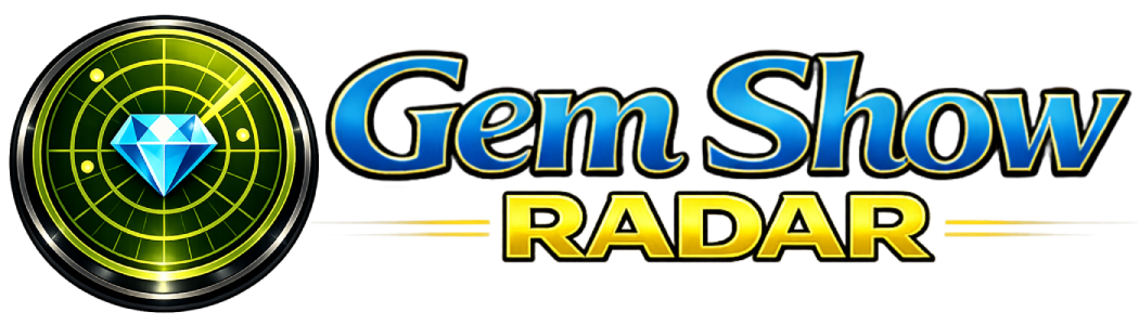 Gem Show Radar